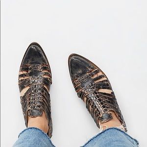Free People Bed Stu Dylan Flat